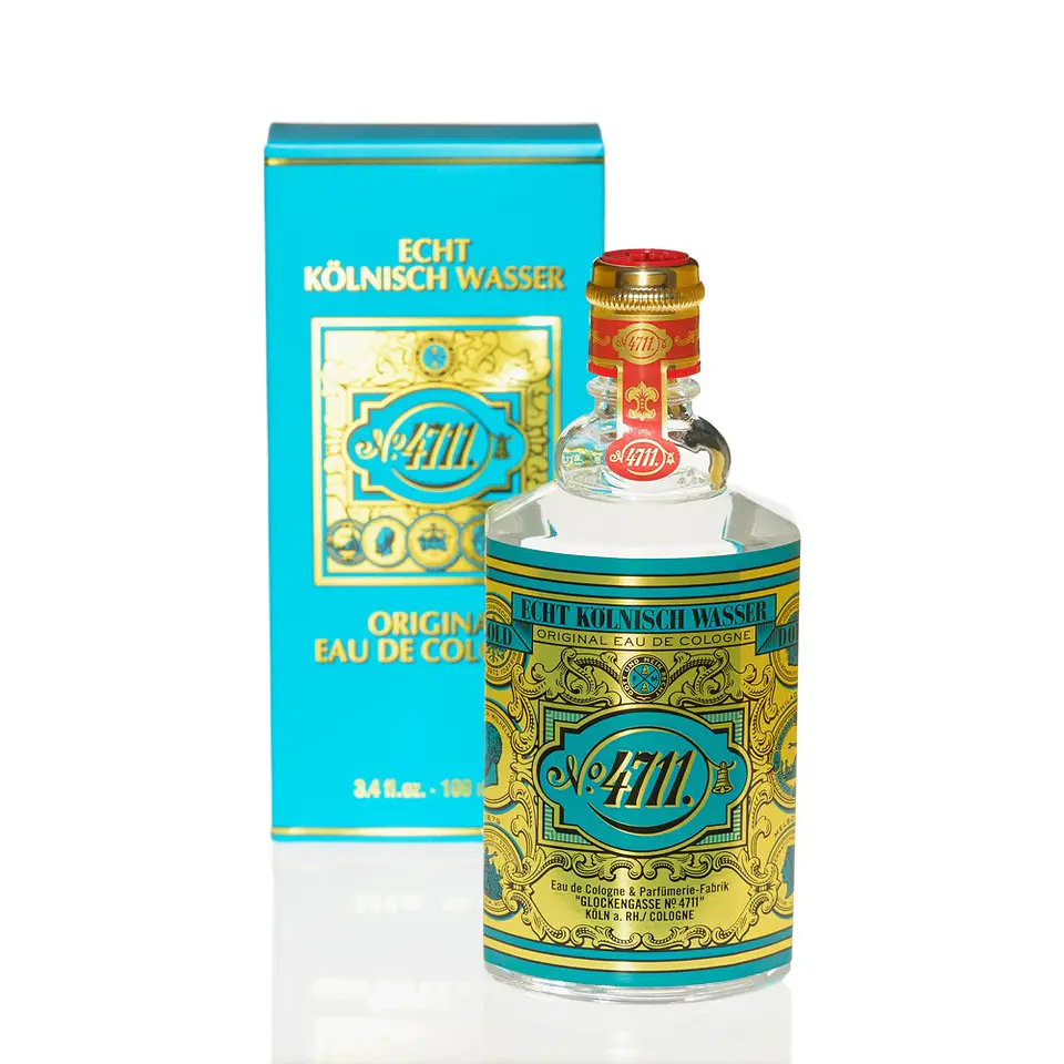 4711 EDC 100 ML (SIN CELOFÁN) - 4711 1