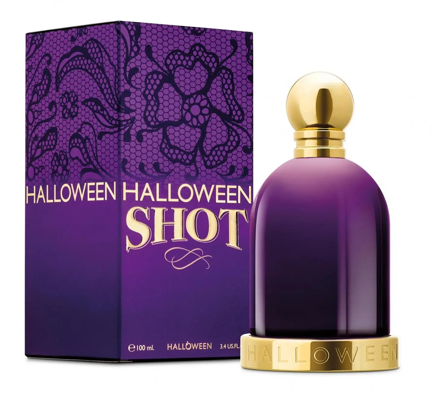 HALLOWEEN SHOT EDT 100 ML- HALLOWEEN 1