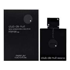 CLUB DE NUIT INTENSE PURE PARFUM EDP 150 ML - ARMAF