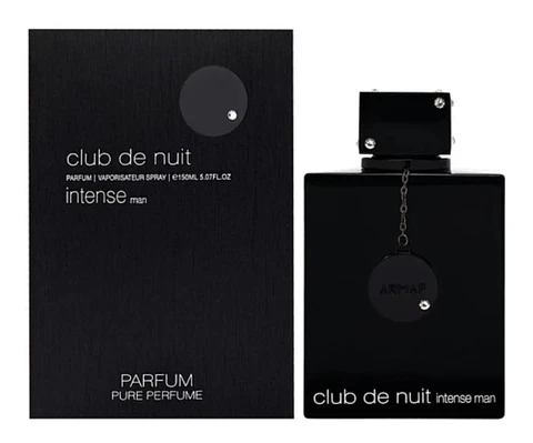 CLUB DE NUIT INTENSE PURE PARFUM EDP 150 ML - ARMAF