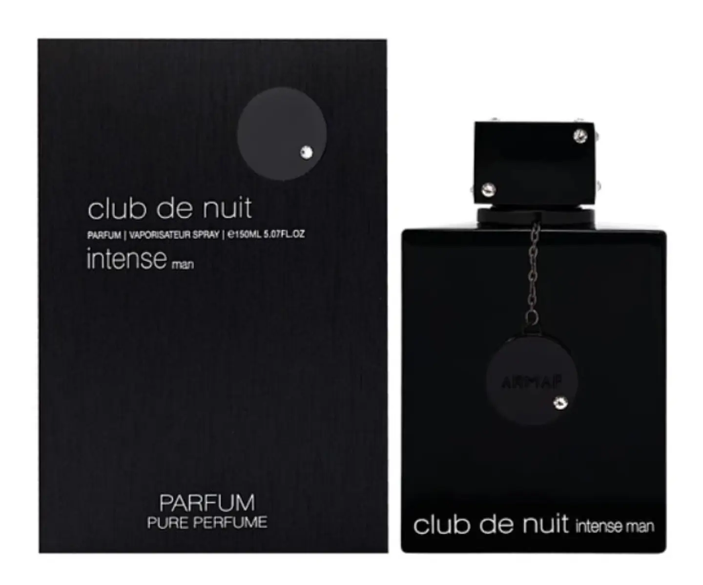 CLUB DE NUIT INTENSE PURE PARFUM EDP 150 ML - ARMAF 1