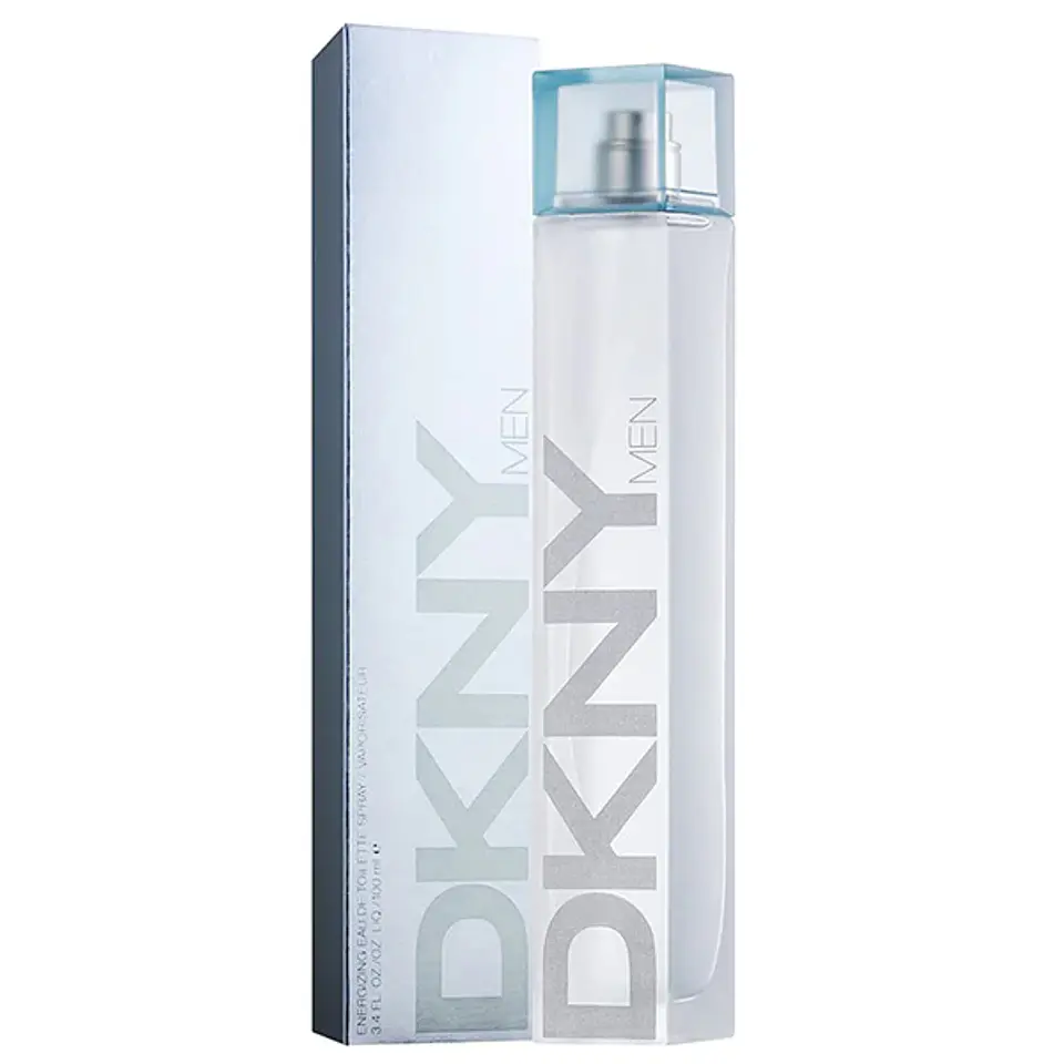 DKNY ENERGIZING MEN EDT 100 ML -  DONNA KARAN 1