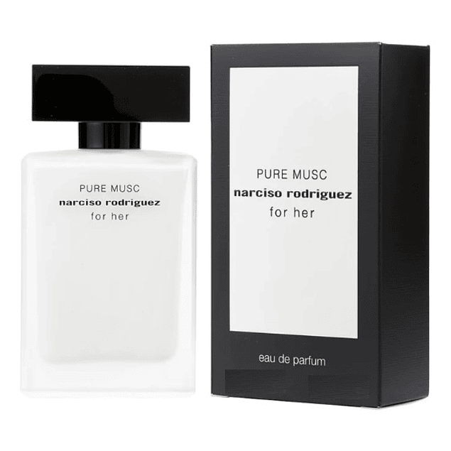 PURE MUSC FOR HER EDP 100 ML - NARCISO RODRIGUEZ