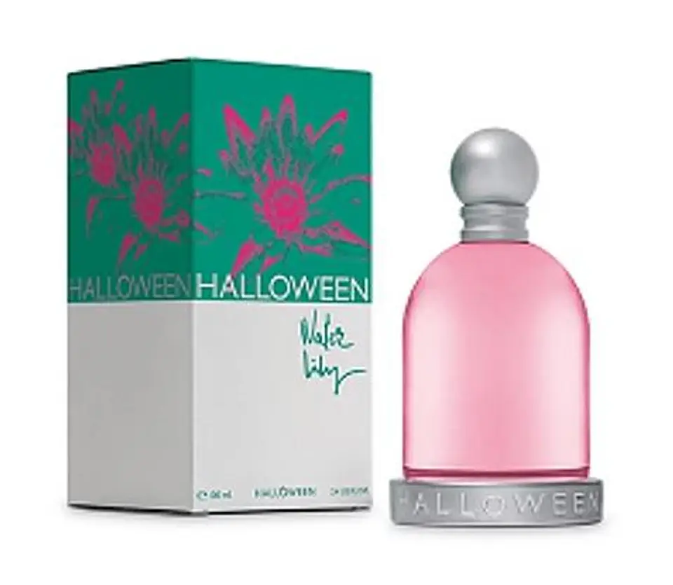 HALLOWEEN WATER LILY EDT 100 ML - HALLOWEEN 1