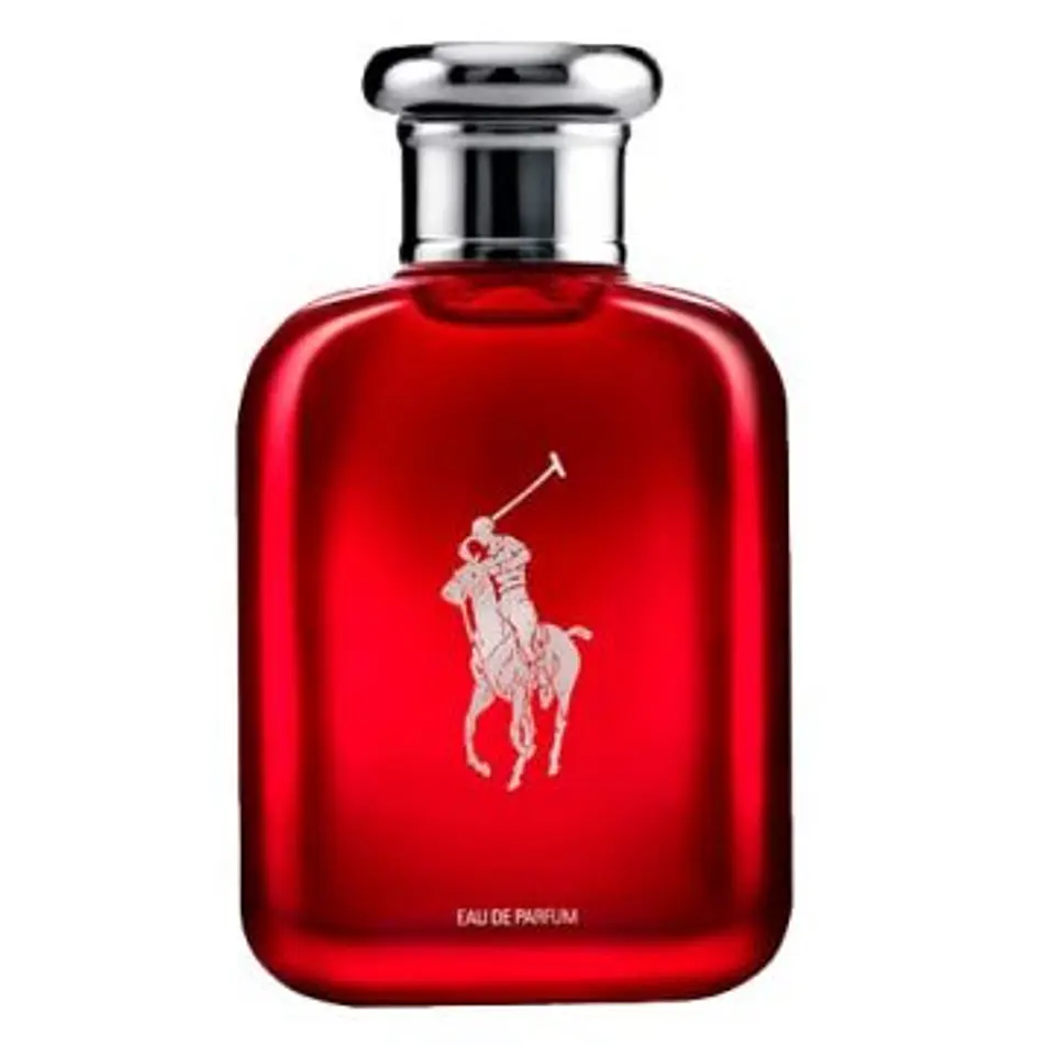 POLO RED EDP 125 ML (TESTER-PROBADOR) - RALPH LAUREN 1
