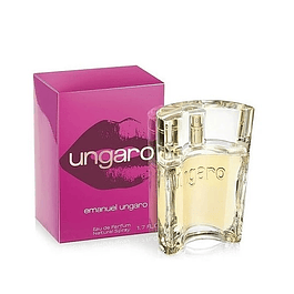 UNGARO WOMAN EDP 50 ML  - EMANUEL UNGARO