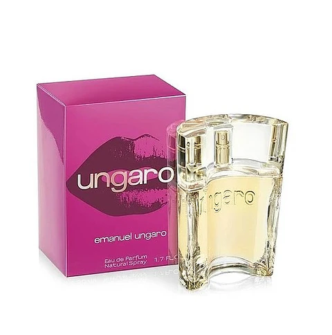 UNGARO WOMAN EDP 50 ML  - EMANUEL UNGARO