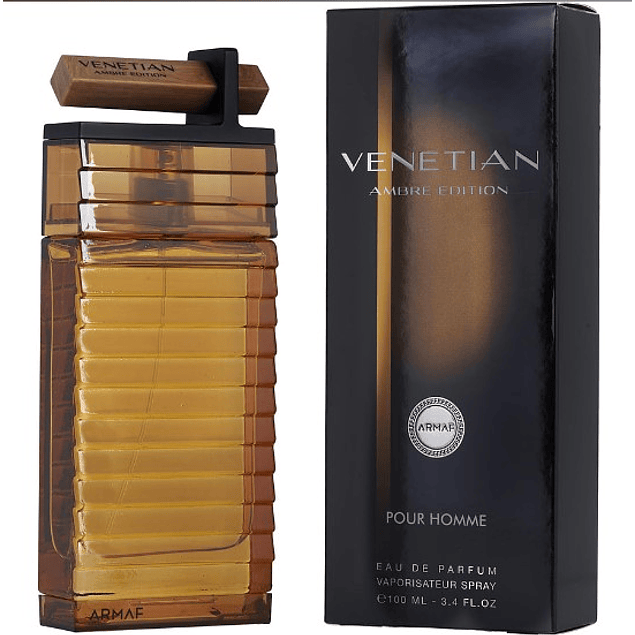 VENETIAN AMBER EDITION POUR HOMME EDP 100 ML - ARMAF