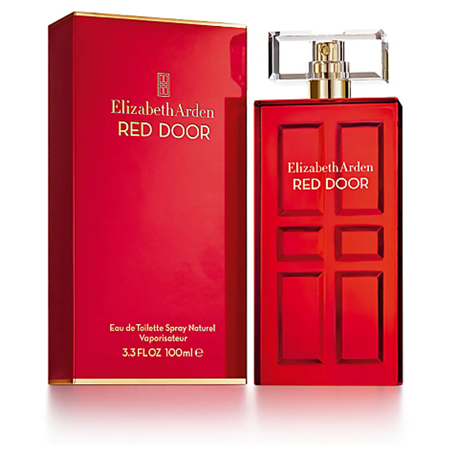 RED DOOR EDT 100 ML - ELIZABETH ARDEN 1