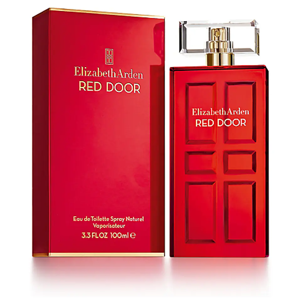 RED DOOR EDT 100 ML - ELIZABETH ARDEN 1