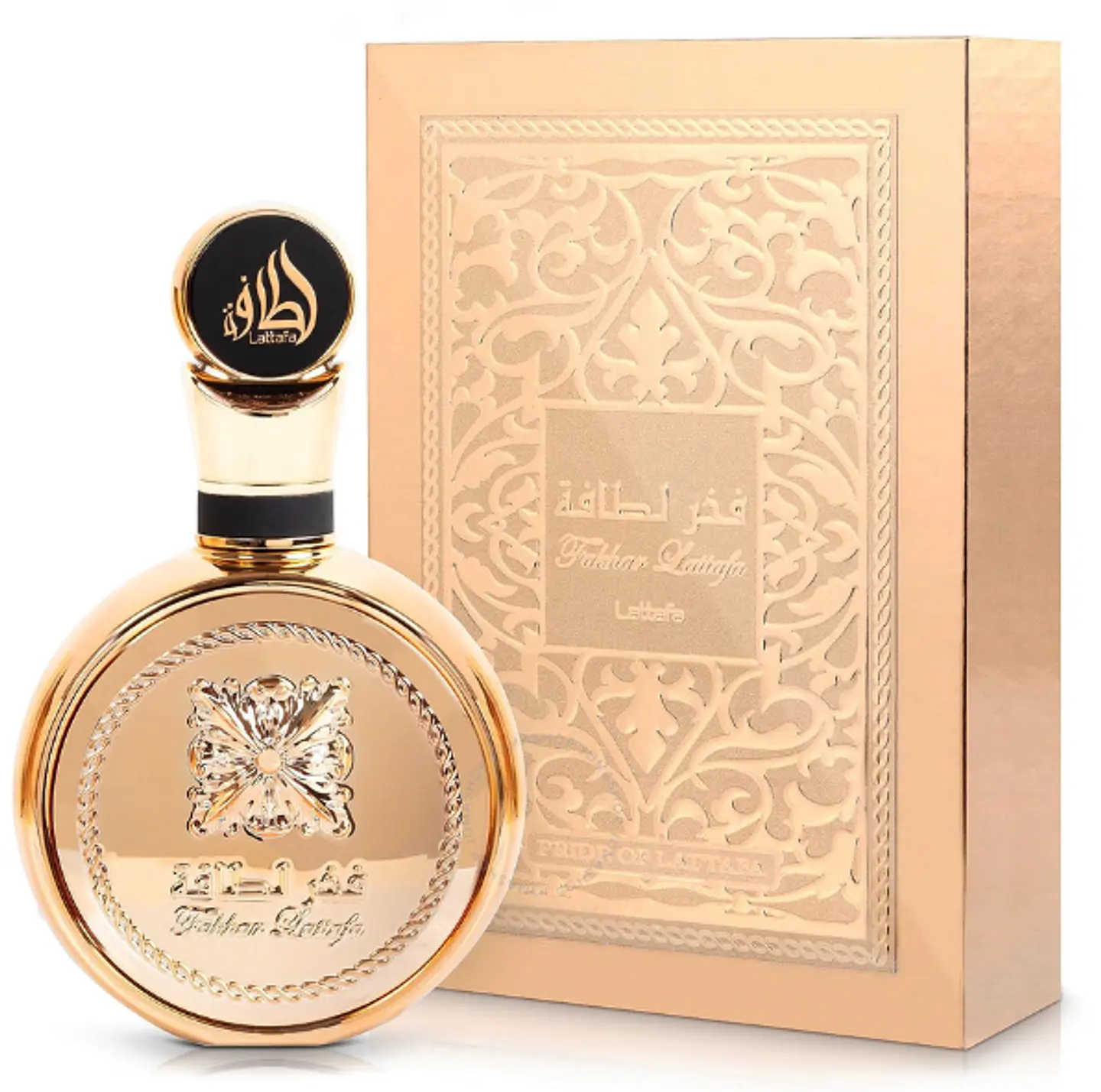 FAKHAR GOLD EXTRAIT UNISEX EDP 100 ML - LATTAFA 1