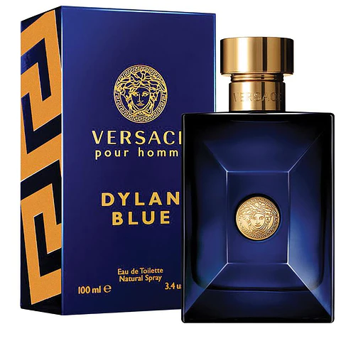 VERSACE POUR HOMME DYLAN BLUE EDT 100 ML - VERSACE