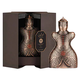 TOLEEN EDP 80 ML UNISEX - NICHE EMARATI BY LATTAFA (INSPIRADO EN PORTRAIT)