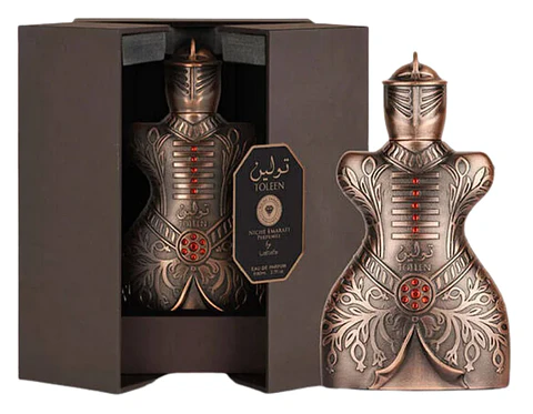 TOLEEN EDP 80 ML UNISEX - NICHE EMARATI BY LATTAFA (INSPIRADO EN PORTRAIT)