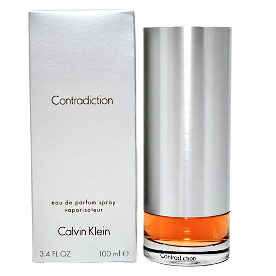 CONTRADICTION EDP 100 ML - CALVIN KLEIN 1
