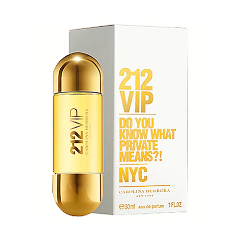 212 VIP EDP 30 ML WOMEN - CAROLINA HERRERA