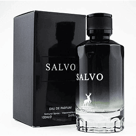 SALVO EDP 100 ML FOR MEN - MAISON ALHAMBRA