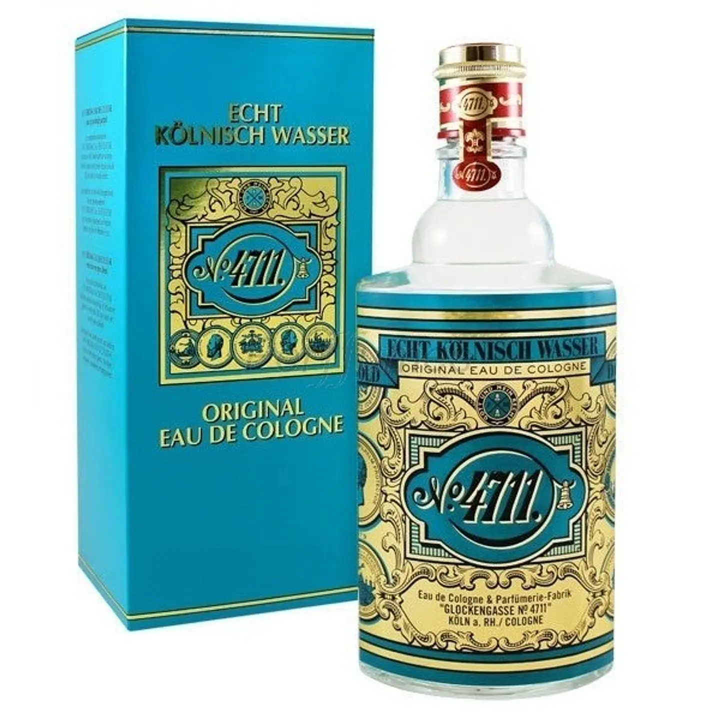 4711 EDC 400 ML - 4711 1