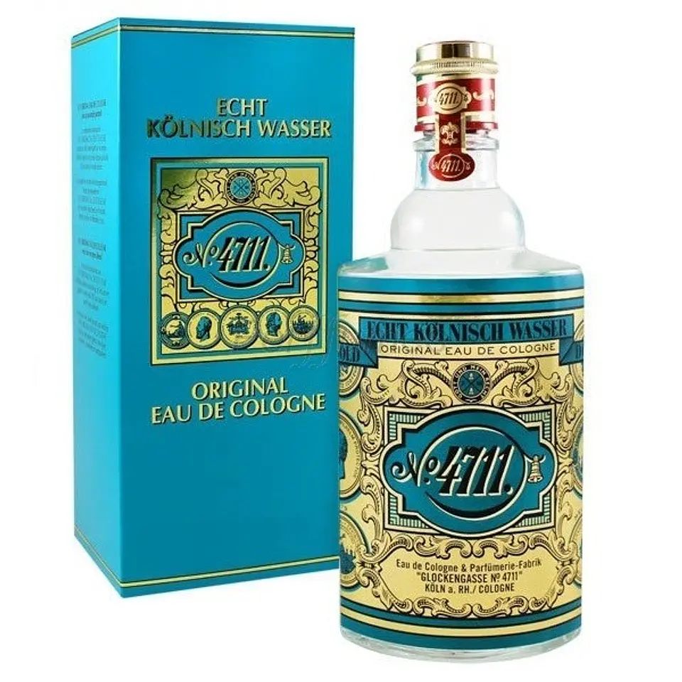 4711 EDC 400 ML - 4711 1