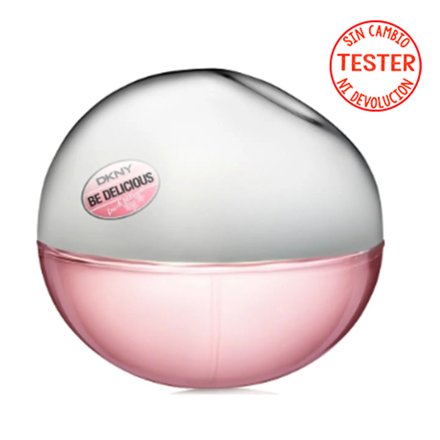BE DELICIOUS FRESH BLOSSOM EDP 100 ML (TESTER-PROBADOR) - DONNA KARAN NY 1