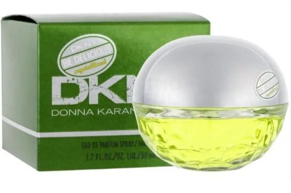 BE DELICIOUS CRYSTALLIZED EDP 50 ML FOR WOMEN  - DONNA KARAN NY 1
