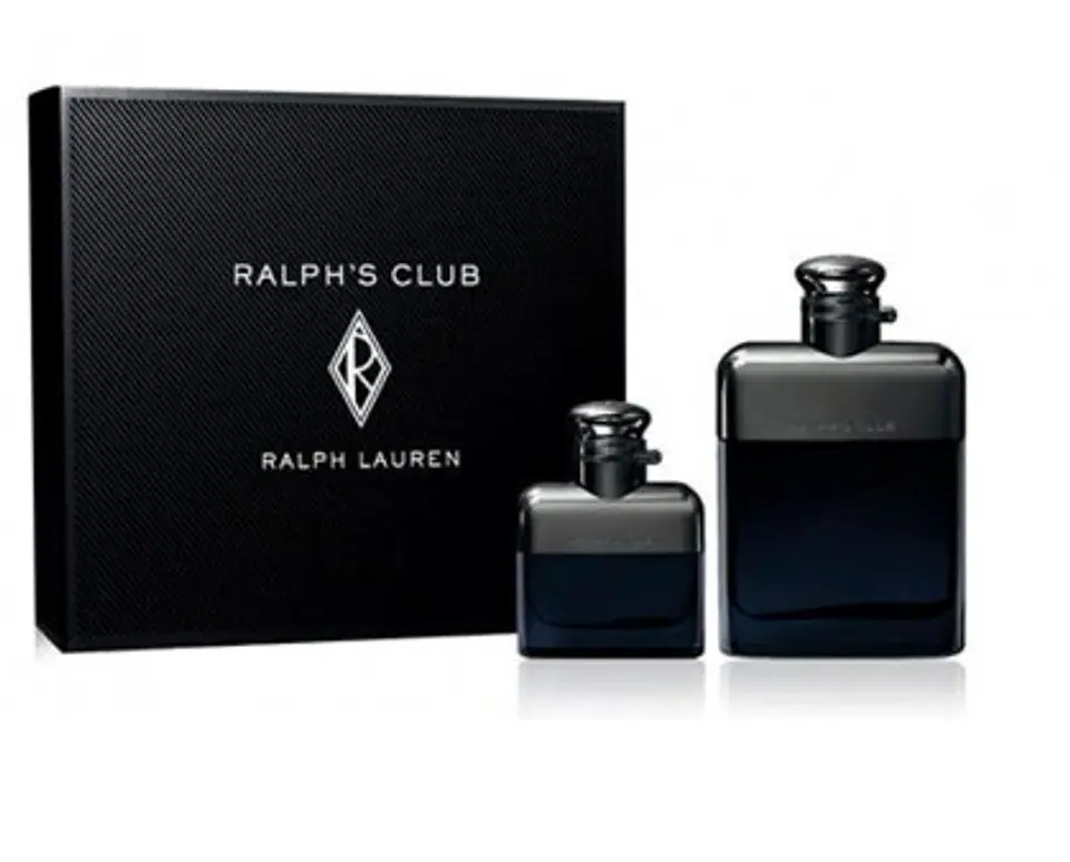 RALPH'S CLUB EDP 100 ML + 30 ML - RALPH LAUREN (POLO) 1