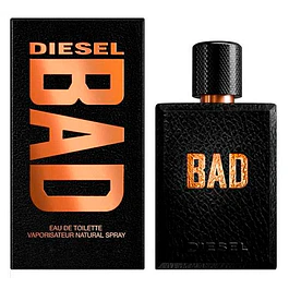 BAD DIESEL EDT 100 ML - DIESEL