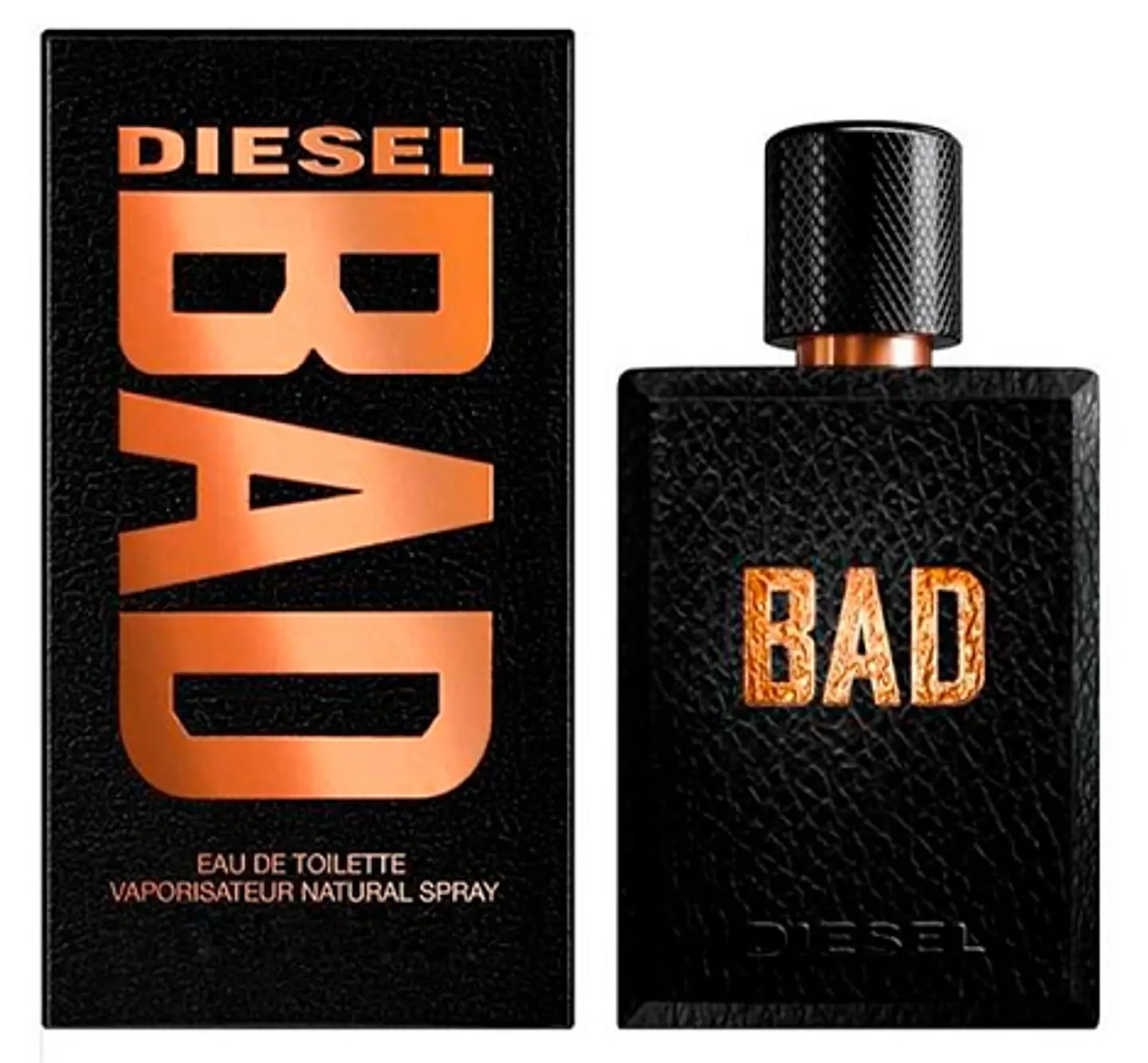 BAD DIESEL EDT 100 ML - DIESEL 1