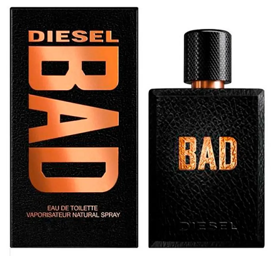 BAD DIESEL EDT 100 ML - DIESEL 1