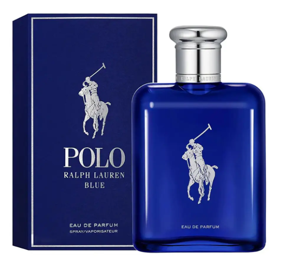 POLO BLUE EDP 200 ML - RALPH LAUREN 1