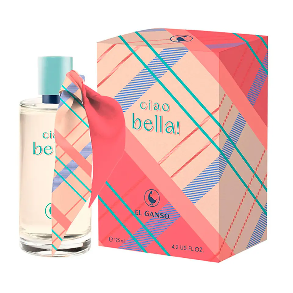 CIAO BELLA! MUJER EDT 125 ML - EL GANSO 1