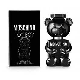 MOSCHINO TOY BOY EDP 50 ML - MOSCHINO