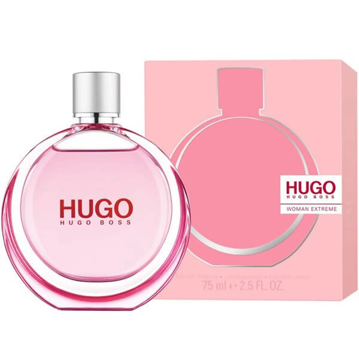 HUGO WOMAN EXTREME EDP 75 ML - HUGO BOSS 1