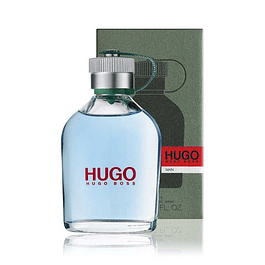 HUGO MAN EDT 200 ML - HUGO BOSS