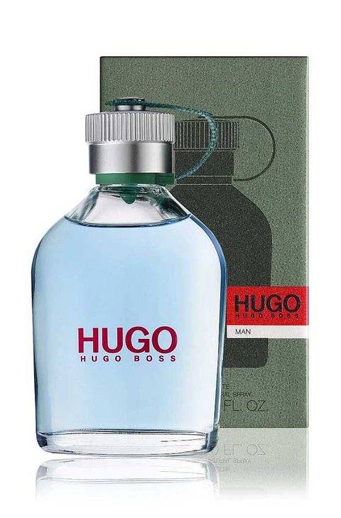 HUGO MAN EDT 200 ML - HUGO BOSS