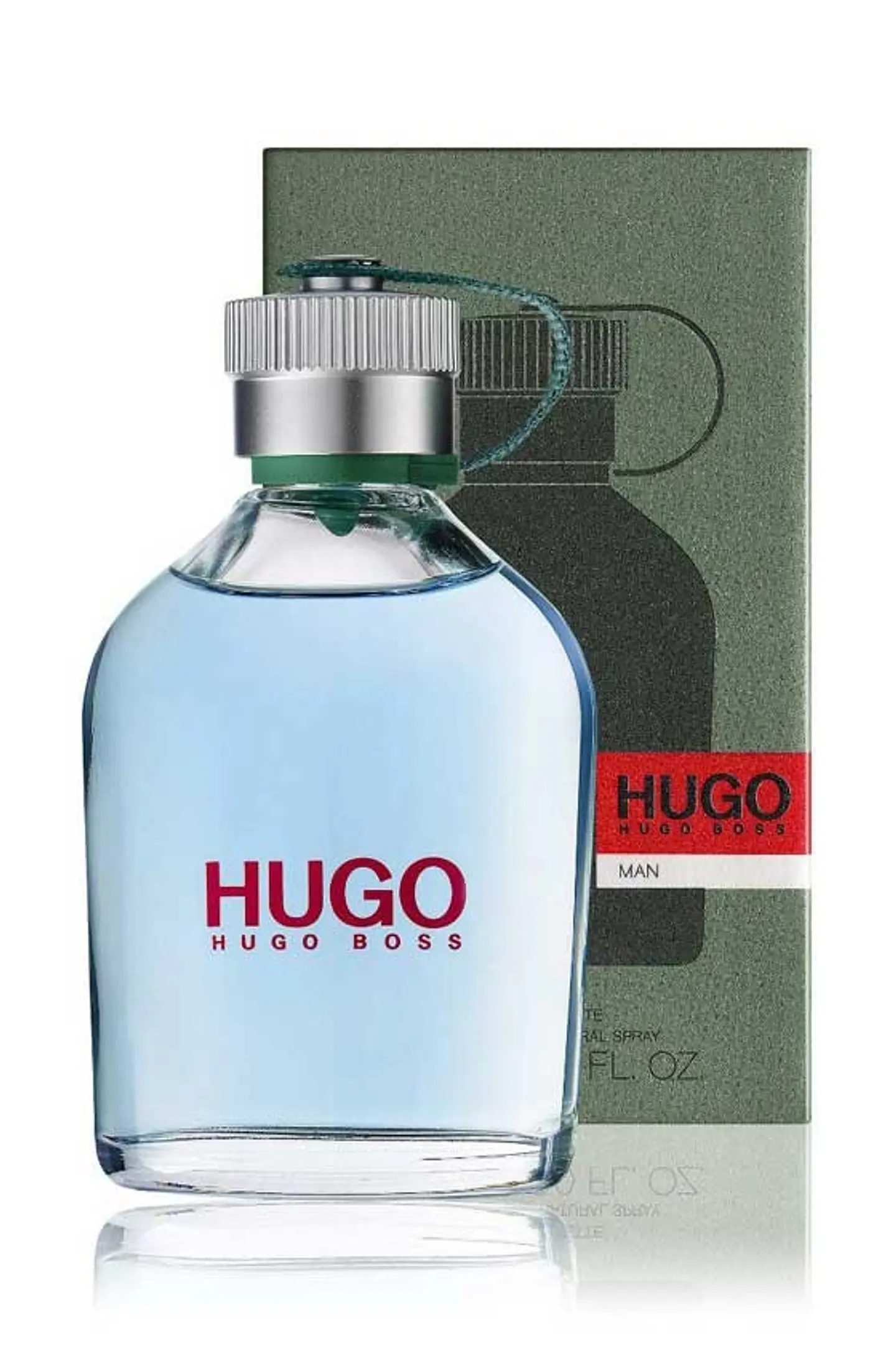 HUGO MAN EDT 200 ML - HUGO BOSS 1