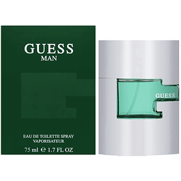 GUESS MAN EDT 75 ML - GUESS