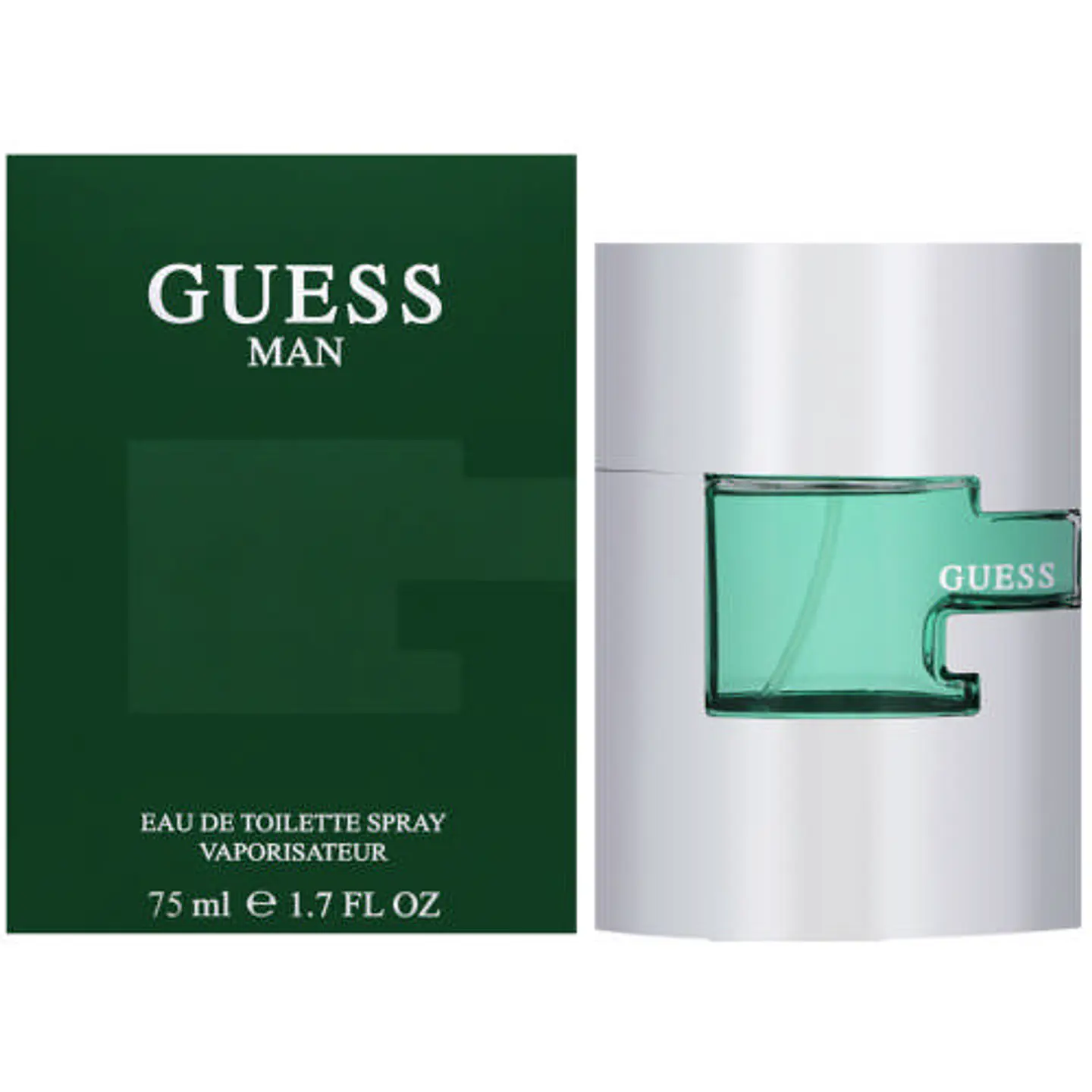 GUESS MAN EDT 75 ML - GUESS 1