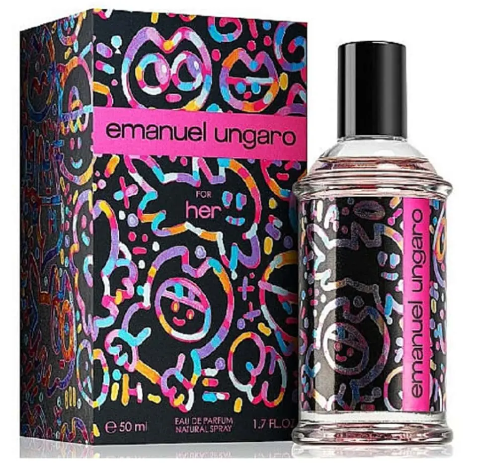UNGARO MASTIGE FOR HER EDP 50 ML - EMANUEL UNGARO 1