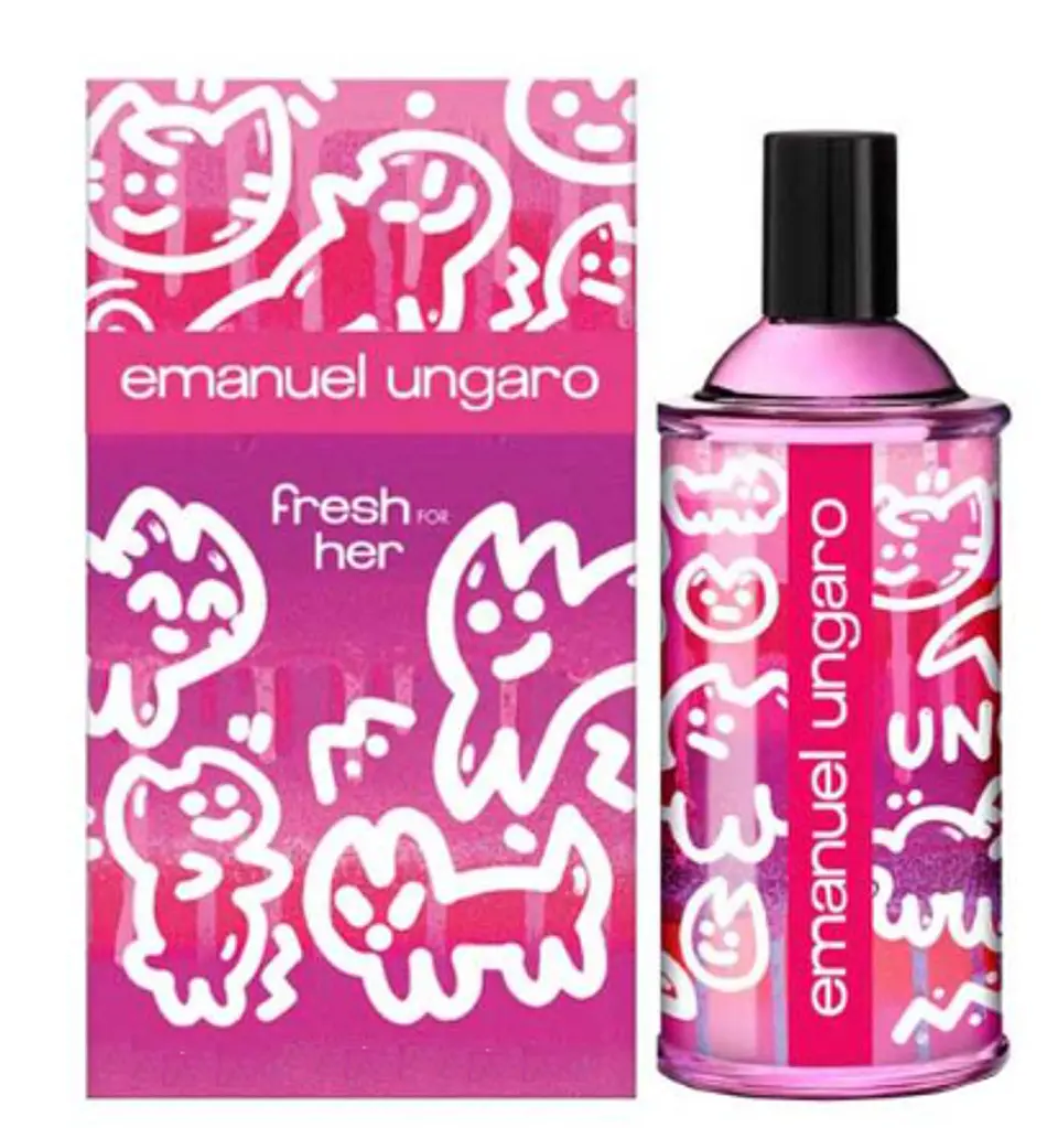 UNGARO FRESH FOR HER EDT 50 ML - EMANUEL UNGARO 1