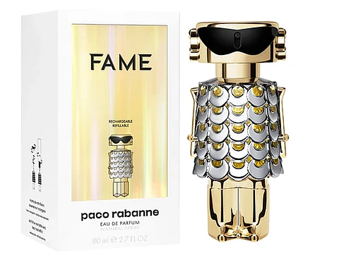 FAME EDP 80 ML (RECARGABLE) - PACO RABANNE