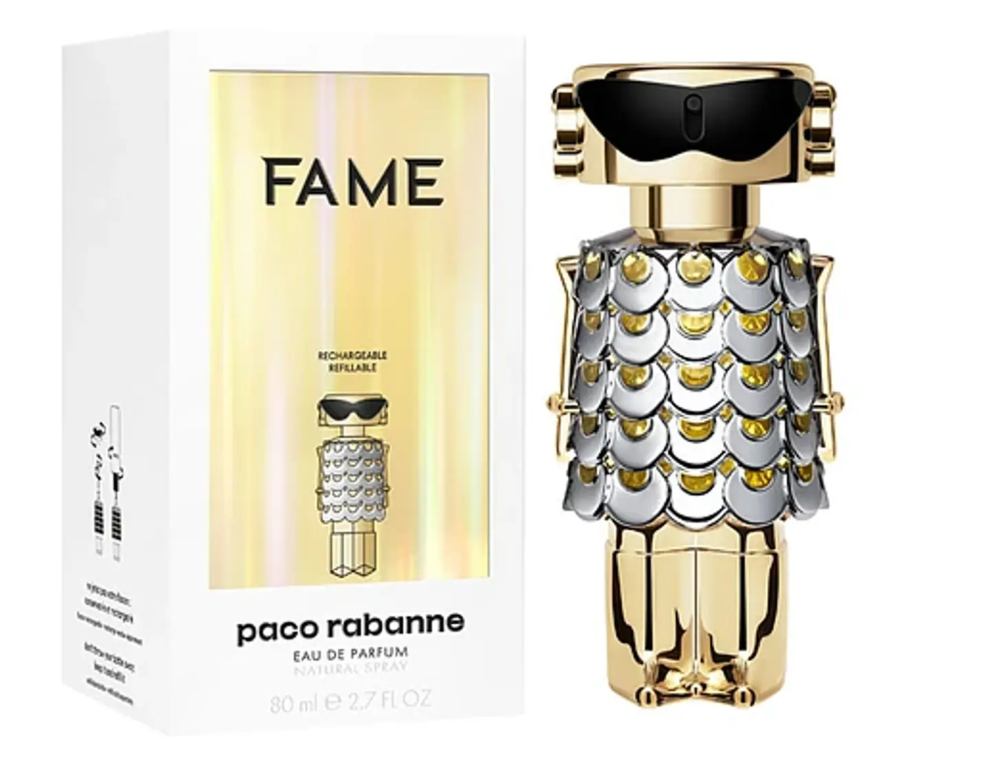 FAME EDP 80 ML (RECARGABLE) - PACO RABANNE 1