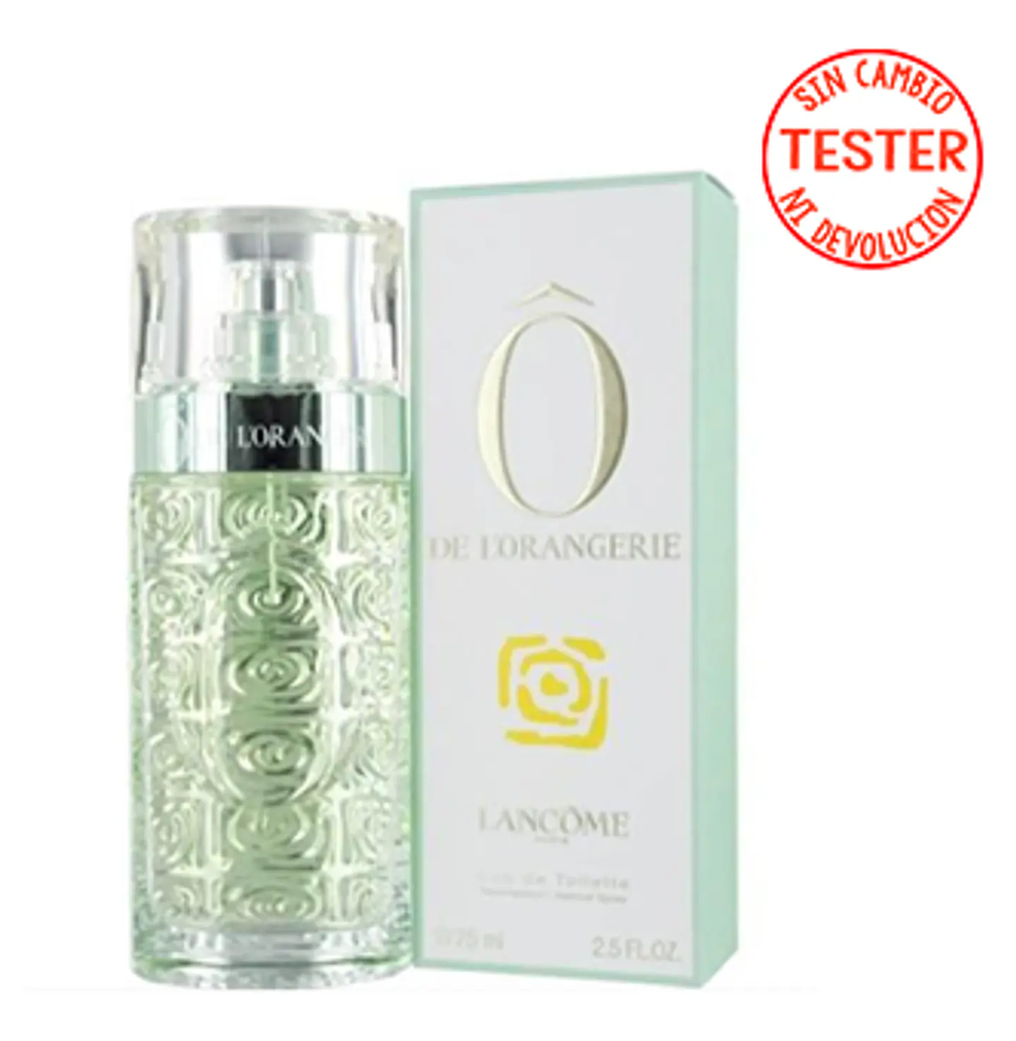 Ô DE L'ORANGERIE EDT 75 ML (TESTER - PROBADOR) - LANCOME 1