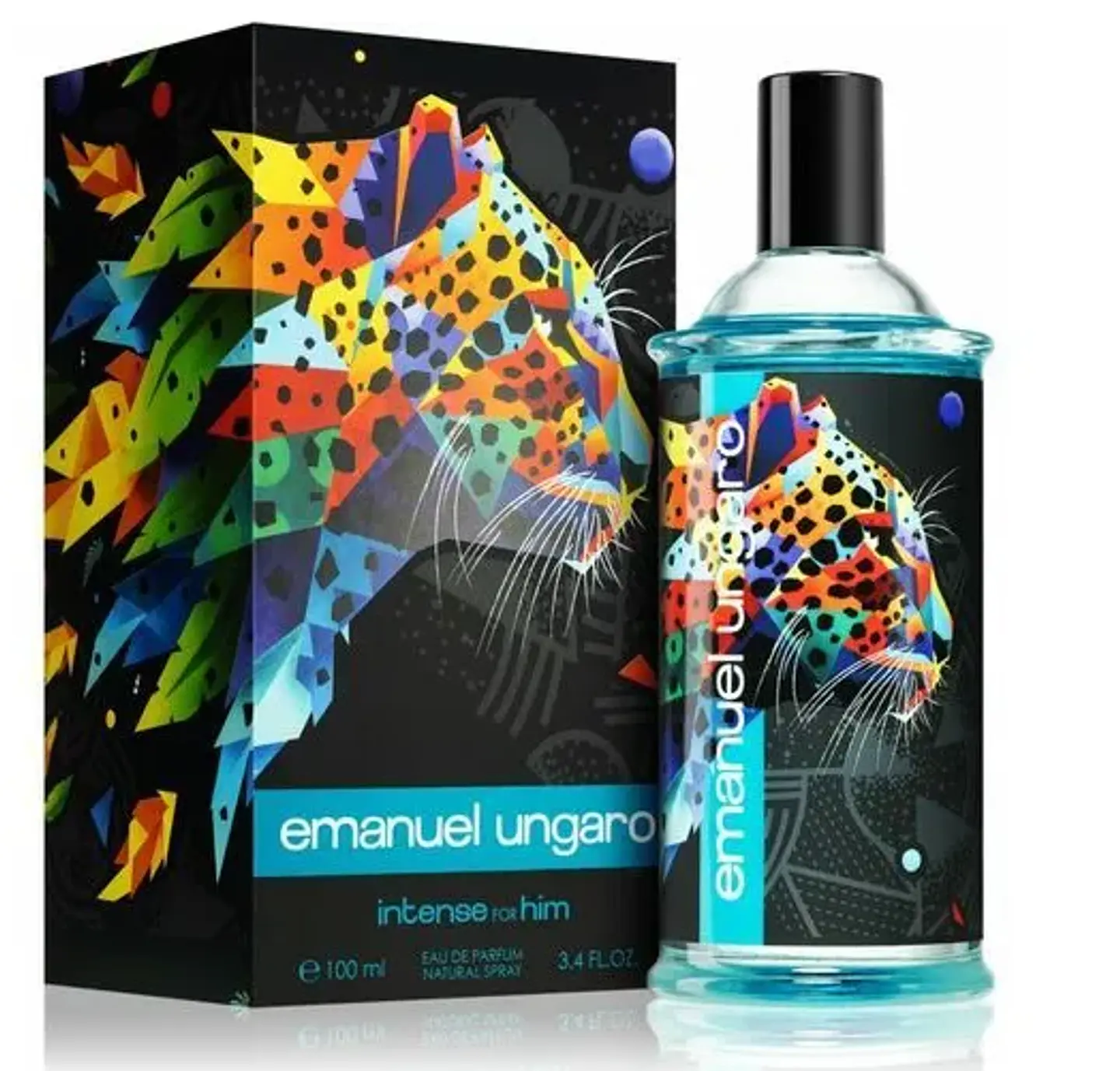 EMANUEL UNGARO INTENSE FOR HIM EDP 100 ML - EMANUEL UNGARO 1