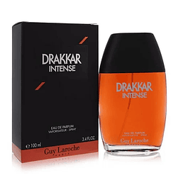 DRAKKAR INTENSE EDP 100 ML FOR MEN - GUY LAROCHE