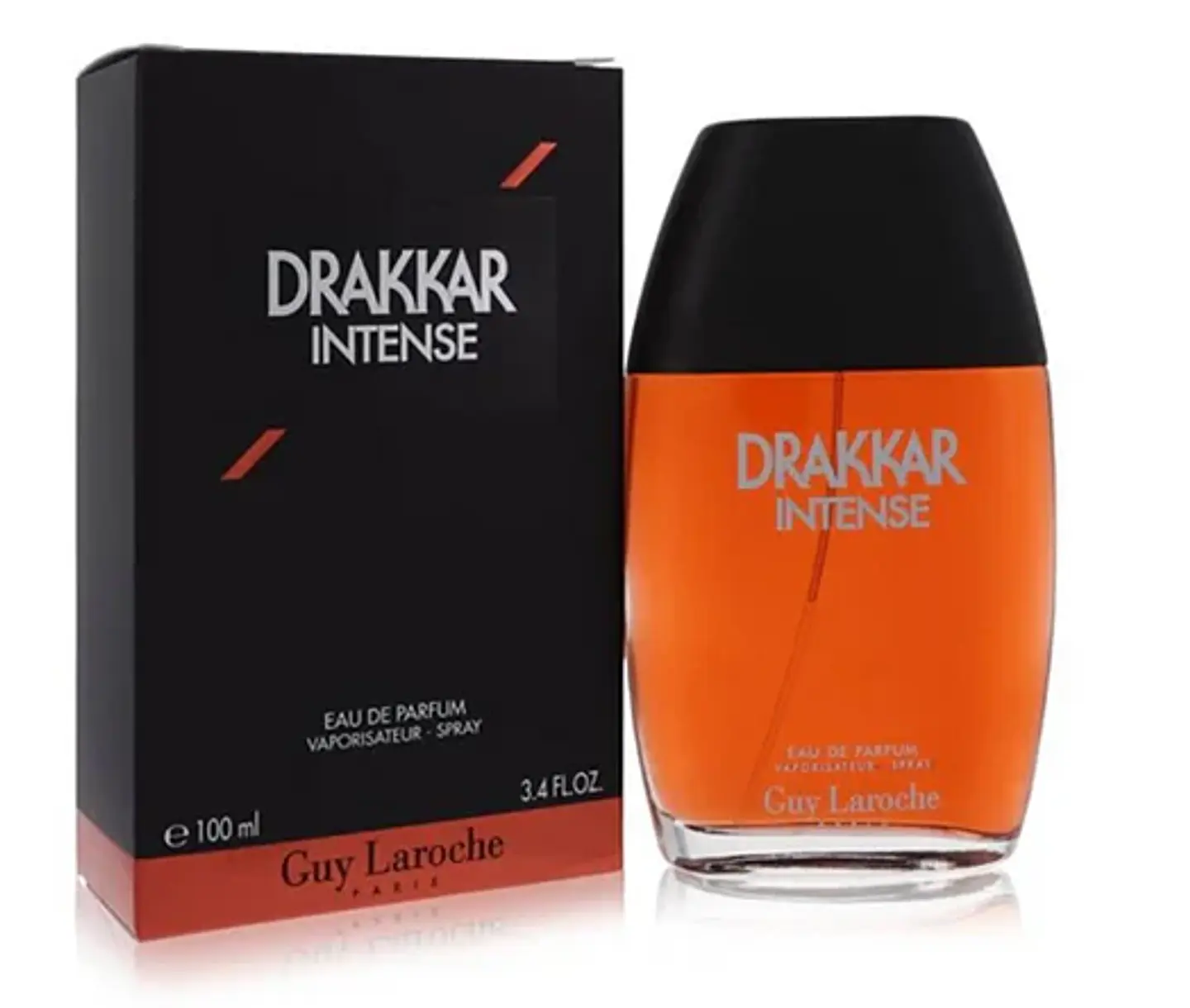 DRAKKAR INTENSE EDP 100 ML FOR MEN - GUY LAROCHE 1