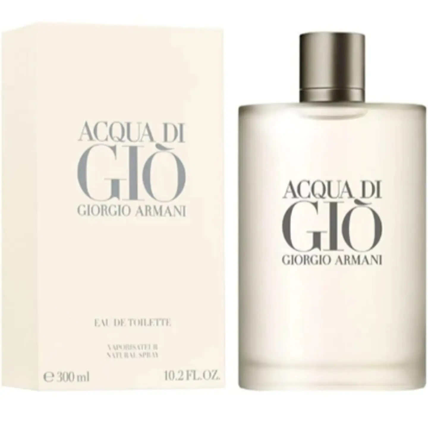 ACQUA DI GIO HOMME EDT 300 ML - ARMANI 1
