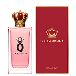 Q BY DOLCE & GABBANA EDP 100 ML - DOLCE & GABBANA