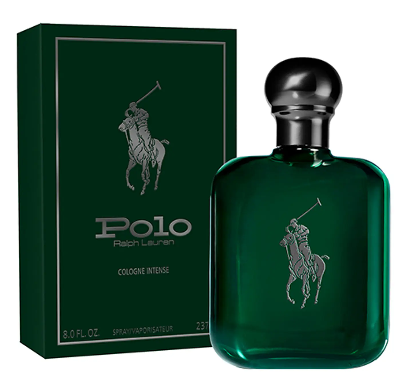 POLO GREEN COLOGNE INTENSE 237 ML  -  RALPH LAUREN 1