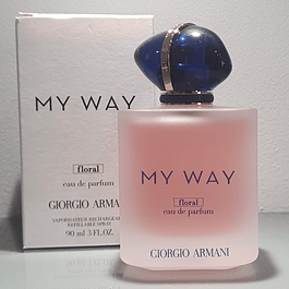 MY WAY FLORAL EDP 90 ML (TESTER- PROBADOR)  -  GIORGIO ARMANI